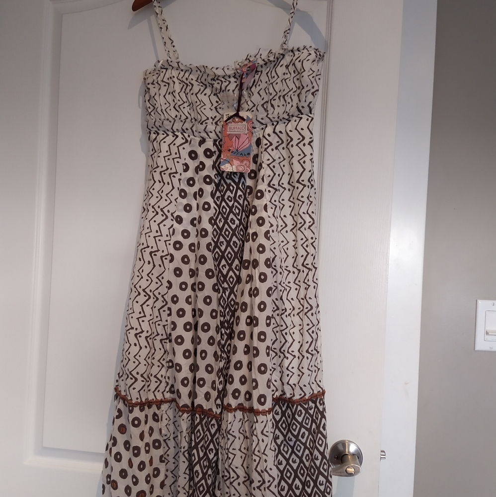NWT Buffalo dress M